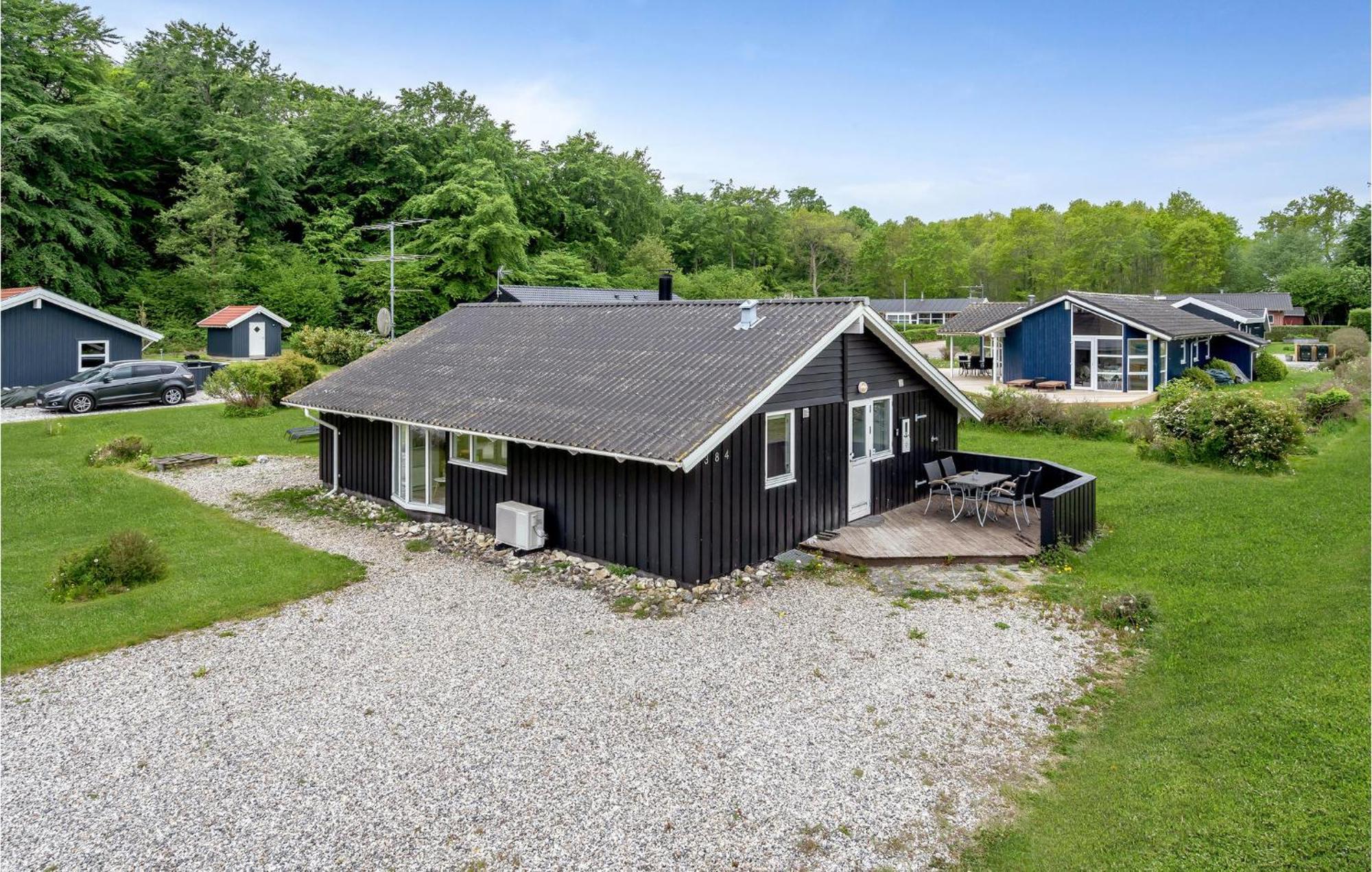 3 Bedroom In Juelsminde Holiday home Sonderby (Midtjylland)