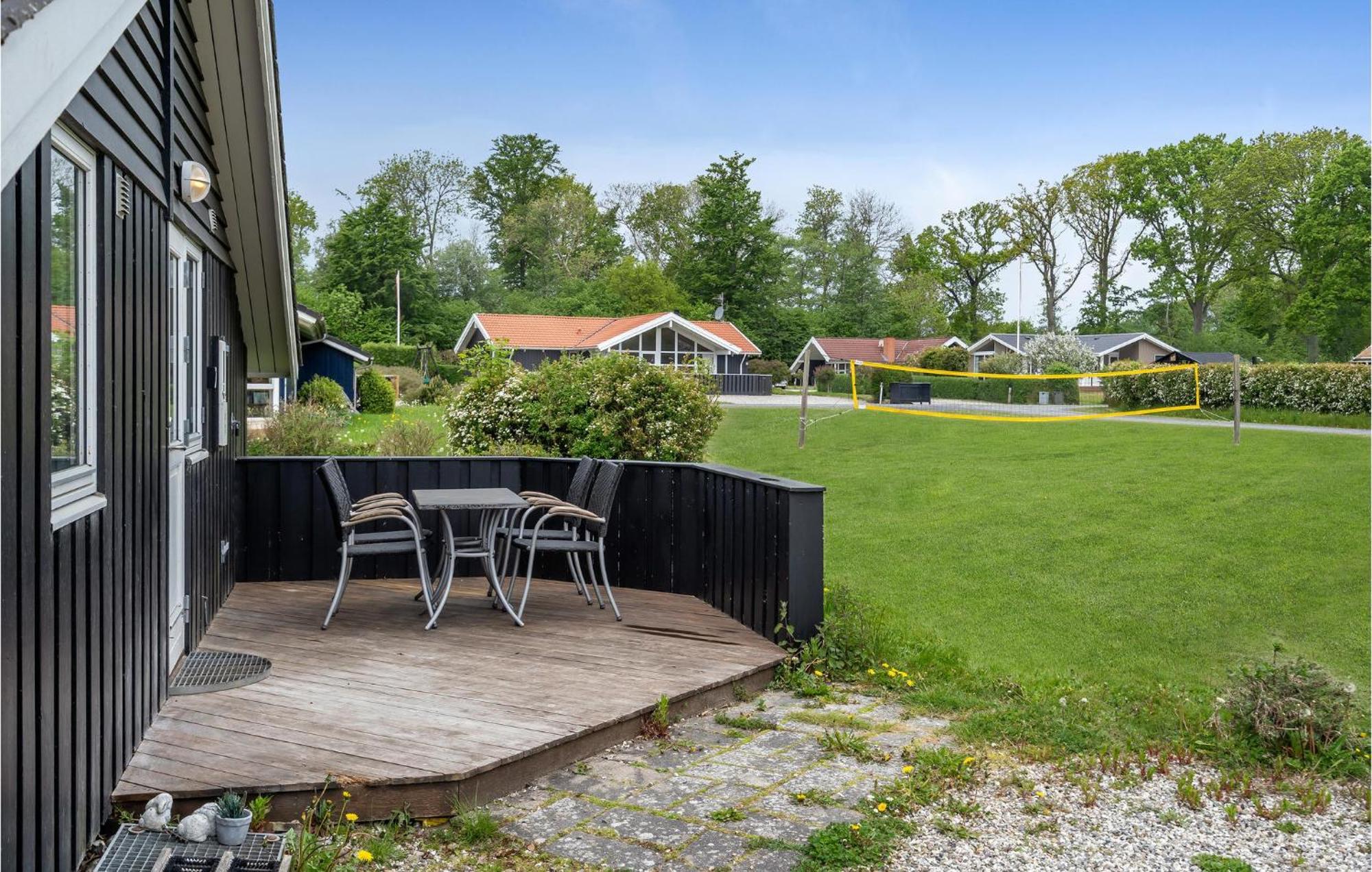 Holiday home 3 Bedroom In Juelsminde