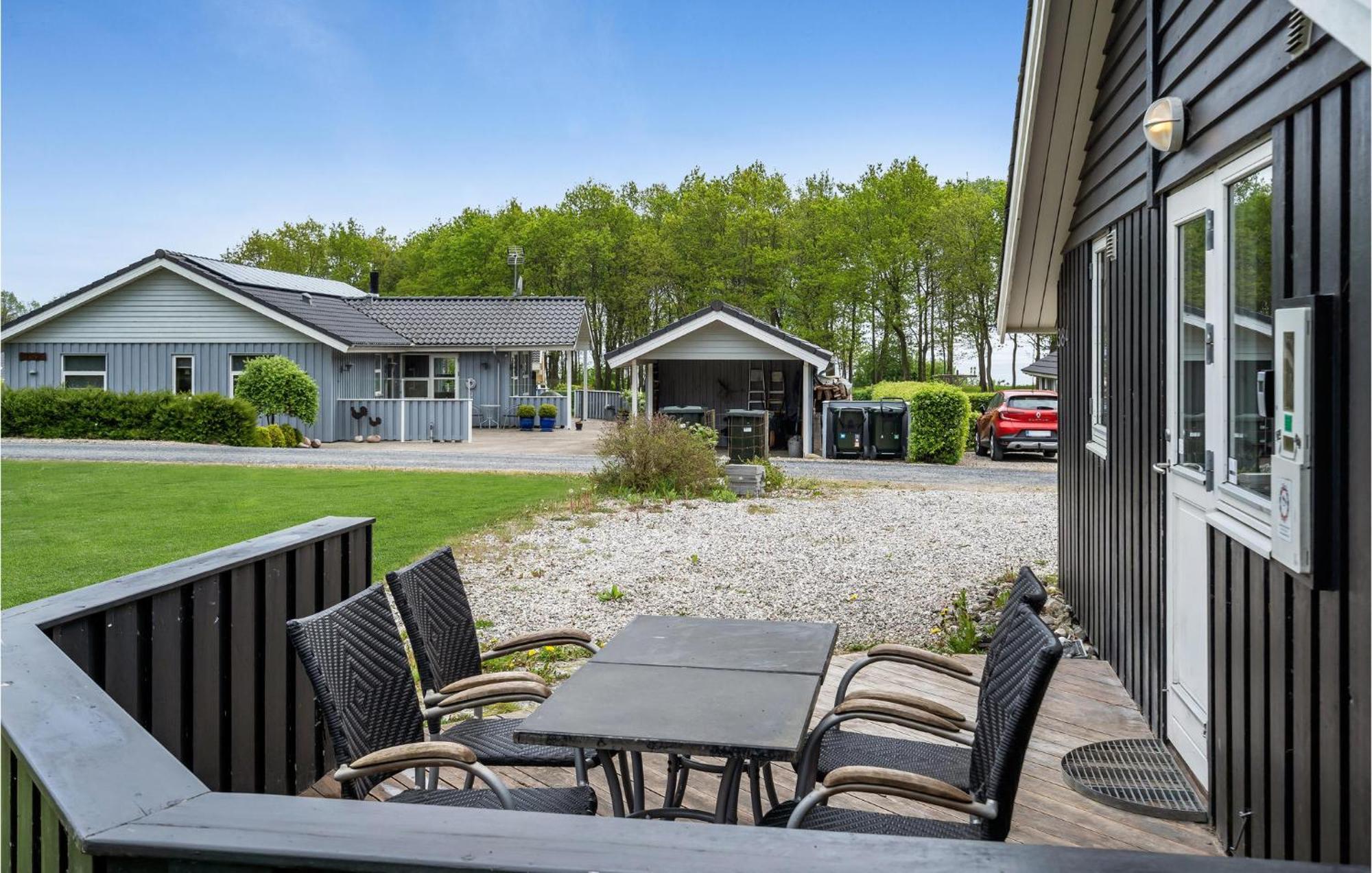 3 Bedroom In Juelsminde * Sonderby (Midtjylland)